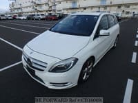 2012 MERCEDES-BENZ B-Class DBA-246242 WDD2462422J073416