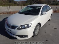2012 TOYOTA Allion DBA-ZRT265 ZRT265-3020202