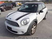 2011 BMW MINI COOPER CROSSOVER