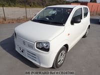 2016 SUZUKI ALTO L