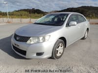 2007 TOYOTA Allion DBA-NZT260 NZT260-3001521