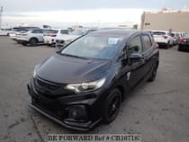 Used 2017 HONDA FIT CB167183 for Sale