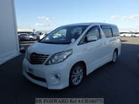 2009 TOYOTA Alphard DBA-ANH20W ANH20-8081540