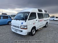 2003 TOYOTA HIACE COMMUTER