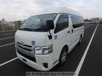 2014 TOYOTA HIACE VAN