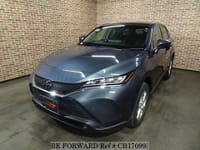 2022 TOYOTA HARRIER S