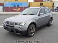 2008 BMW X3 2.5SI