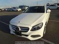 2014 MERCEDES-BENZ C-CLASS C200 AVANTGARDE RADAR SAFETY PKG