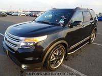 2014 FORD EXPLORER XLT ECO BOOST EXCLUSIVE