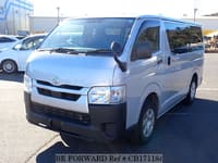 2020 TOYOTA HIACE VAN LONG DX