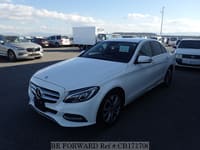 2014 MERCEDES-BENZ C-CLASS C200 AVANTGARDE LEATHER