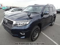 Used 2018 TOYOTA LAND CRUISER PRADO CB171392 for Sale