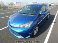 2016 TOYOTA VITZ U