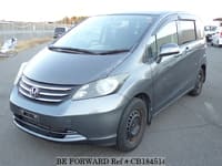2010 HONDA FREED G JUST SELECTION