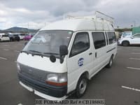 1996 TOYOTA HIACE VAN S LONG DX