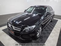 2016 MERCEDES-BENZ C-CLASS C220D AVANTGARDE