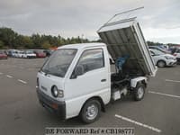 1992 SUZUKI CARRY TRUCK