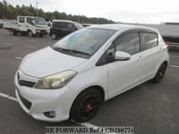 2011 TOYOTA VITZ F