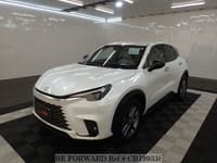 2025 LEXUS LBX HYBRID ELEGANT 