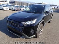 2019 TOYOTA RAV4 G Z PACKAGE 