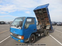 Used 1992 MITSUBISHI CANTER CB199060 for Sale