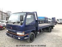 Used 1995 MITSUBISHI CANTER CB199046 for Sale