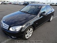 2010 MERCEDES-BENZ C-CLASS C200 CGI BLUE EFFICIENCY AVG