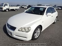 2005 TOYOTA MARK X 250G L PACKAGE