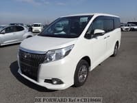 2016 TOYOTA Esquire DBA-ZRR80G ZRR80-0275989