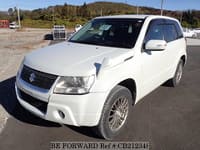 2010 SUZUKI Escudo CBA-TDA4W TDA4W-211067