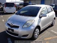 2009 TOYOTA VITZ F A TYPE