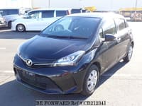 2016 TOYOTA VITZ F LED EDITION