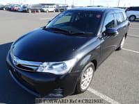 2014 TOYOTA COROLLA FIELDER HYBRID G
