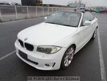 Used 2012 BMW 1 SERIES CB226449 for Sale