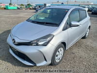 2015 TOYOTA VITZ F