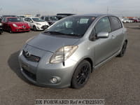 2005 TOYOTA VITZ RS