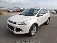 2016 FORD Kuga ABA-WF0TPM WF0AXXWPMAFM62115