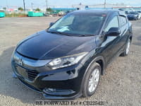 2014 HONDA Vezel DAA-RU3 RU3-1035931