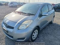 2008 TOYOTA VITZ U