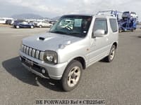 2002 SUZUKI JIMNY FIS FREE STYLE WORLD CUP LIMITED