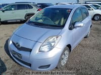 2011 TOYOTA VITZ F LIMITED 2