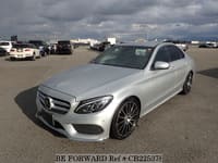 2014 MERCEDES-BENZ C-CLASS C250 SPORT