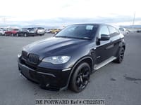 2012 BMW X6 DBA-FG35 WBAFG22080L596355
