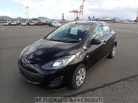 2011 MAZDA DEMIO 13C