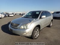 2007 TOYOTA HARRIER 240G PREMIUM L PACKAGE