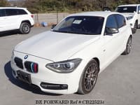 2012 BMW 1 SERIES 116I