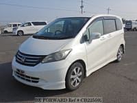 2009 HONDA Freed DBA-GB3 GB3-1055316