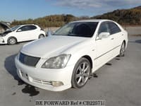 2005 TOYOTA CROWN ATHLETE