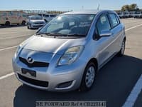 2010 TOYOTA VITZ B S EDITION