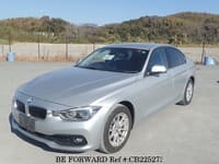 2017 BMW 3 Series LDA-8C20 WBA8C56090NU26011